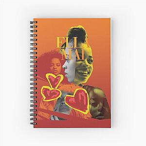 Queen Ella Mai Notebook
