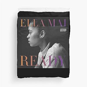 Ella Mai For Fans Duvet Cover