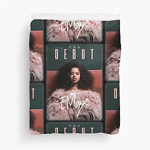 Ella Mai The Debut Tour 2021 Duvet Cover