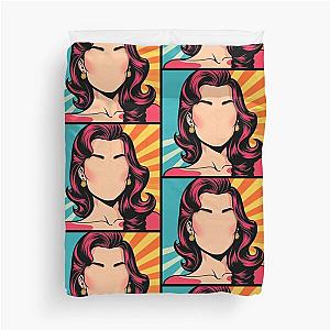 Ella Mai Duvet Cover