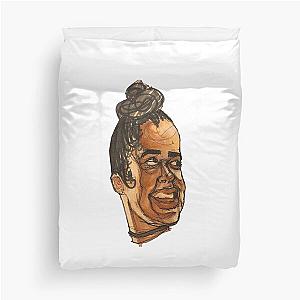 Ella Mai Boo'd Up Duvet Cover