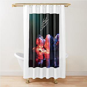 Ella Mai 2023 Shower Curtain