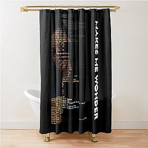 Ella Mai Shower Curtain