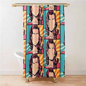 Ella Mai Shower Curtain