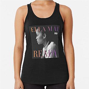 Ella Mai For Racerback Tank Top