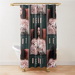 Ella Mai The Debut Tour Sofa 2021 Shower Curtain