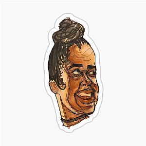 Ella Mai Boo'd Up Sticker