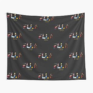 Ella Mai T-Shirt Tapestry