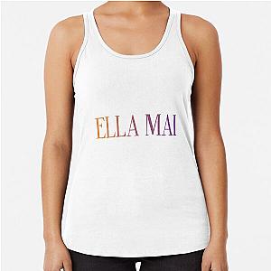 Ella Mai Racerback Tank