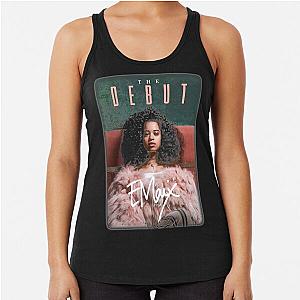Ella Mai The Debut Tour 2021 Racerback Tank Top