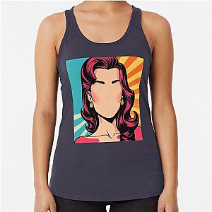 Ella Mai Racerback Tank Top