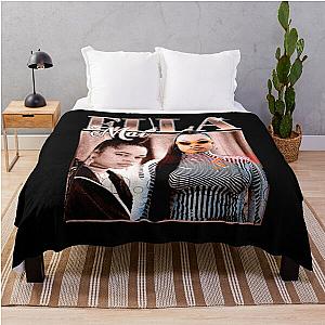 Ella Mai Howell Homage Throw Blanket