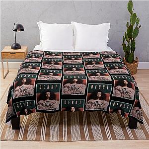 Ella Mai The Debut Tour 2019 Throw Blanket