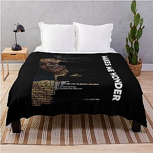 Ella Mai Throw Blanket