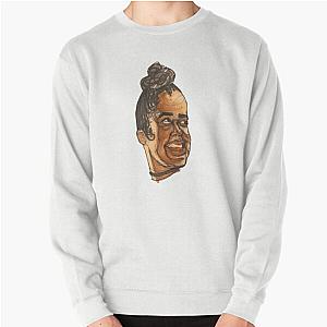 Ella Mai Bo'd Up Pullover Sweatshirt