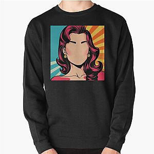 Ella Mai Pullover Sweatshirt