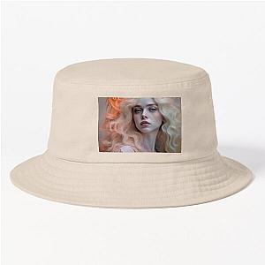 Elle Fanning Bucket Hat