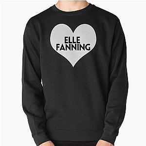 Elle Fanning Sweatshirt