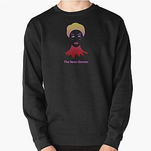 The Neon Demon Movie Elle Fanning Nicolas Winding Refn Pullover Sweatshirt