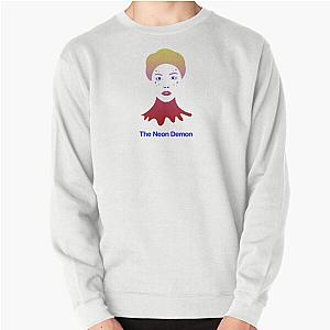 The Neon Demon Minimalist Movie Elle Fanning Nicolas Winding Refn Sweatshirt