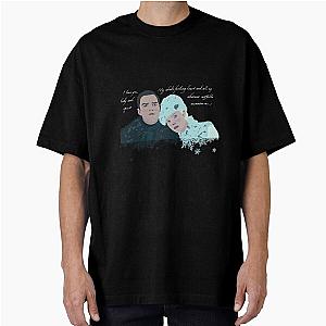 The Great Season 3 Nicholas Hoult Elle Fanning Ice Art T-Shirt