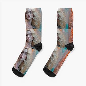Soft image with Elle Fanning