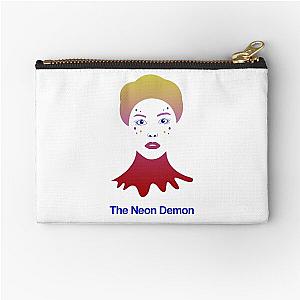 The Neon Demon Fan Art Movie Elle Fanning Nicolas Winding Refn Pouch