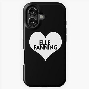 Love Elle Fanning iPhone Case