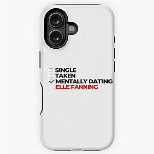 Mentally Dating  iPhone Case