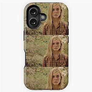 Elle Fanning and iPhone Tough Case