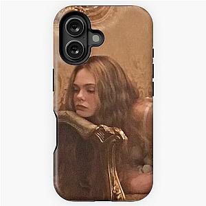 Elle Fanning iPhone Case