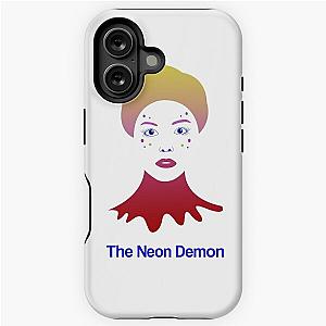 The Neon Demon Movie Elle Fanning Nicolas Winding Refn iPhone Case