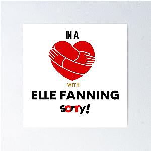 In a Relationship with Elle Fanning Poster