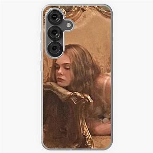 Elle Fanning Samsung Galaxy Case