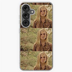 Elle Fanning Samsung Galaxy Case