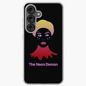 The Neon Demon Minimalist Fan Art Movie Elle Fanning Nicolas Winding Refn Soft Case
