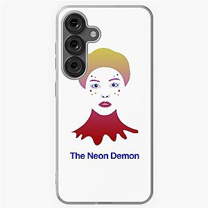 The Neon Demon Fan Art Movie Elle Fanning Nicolas Winding Refn Samsung Galaxy Case