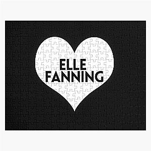 Love Elle Fanning puzzle