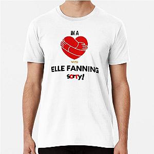 In a Relationship with Elle Fanning T-Shirt