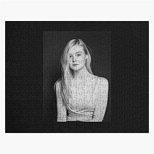 Elle Fanning T-Shirt Jigsaw Puzzle