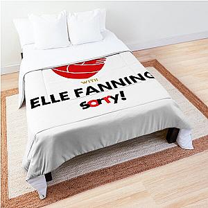 In a relationship with Elle Fanning Sorry