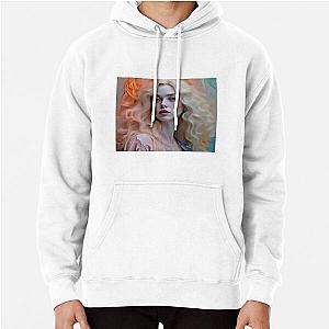 Soft Image With Elle Fanning Pullover Hoodie