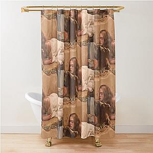 Elle Fanning Curtain
