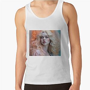 Soft image with Elle Fanning Tank Top