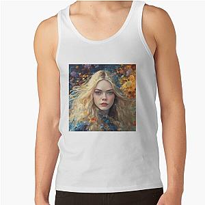 Elle Fanning Tank Top