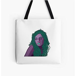 Elle Fanning in the Neon Demon Tote Bag
