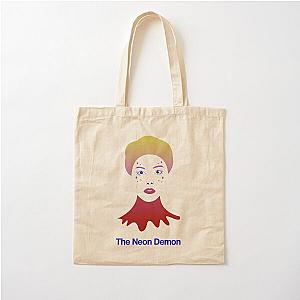 The Neon Demon Elle Fanning Nicolas Winding Refn Cotton Tote Bag