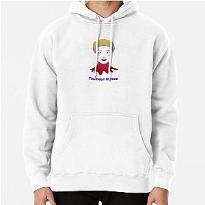 The Neon Demon Movie Fan Art Elle Fanning Nicolas Winding Refn Pullover Hoodie