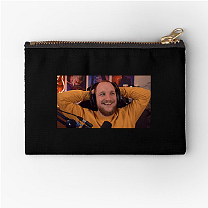 Elotrix on Repeat Elotrix Zipper Pouches