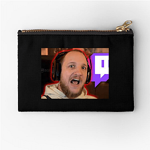 Stream Beast: Elotrix Elotrix Zipper Pouches
